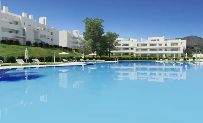 Apartamentos en Venta La Cala Golf Resort
