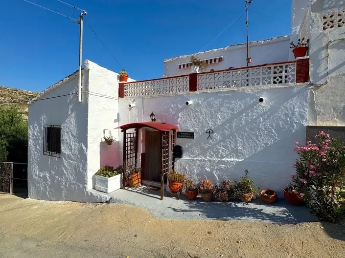 Casa Rural 3 Dormitorios La Herreria Vistas Campo
