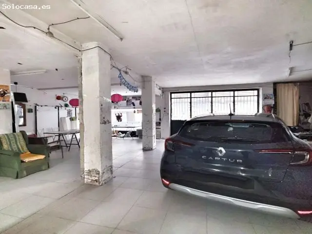 Local Comercial 289m2 Gran Visibilidad Zona Servicios