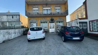 Casa en Venta Negreira con Local Comercial y Finca