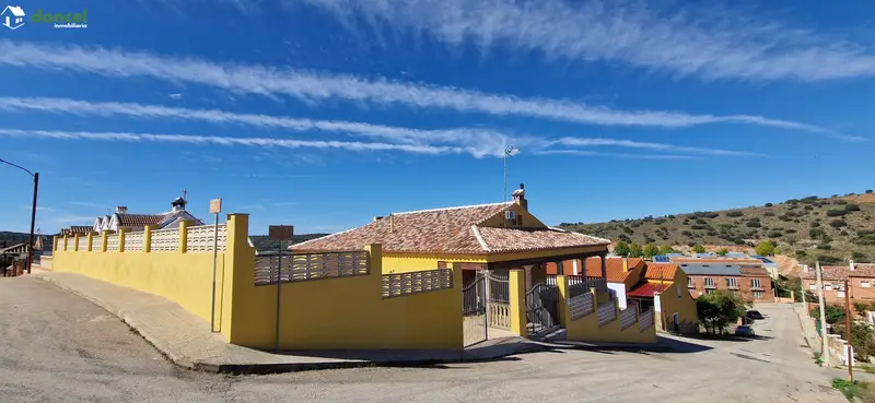 Venta Casa 5 Dormitorios Ruidera Ref 241002