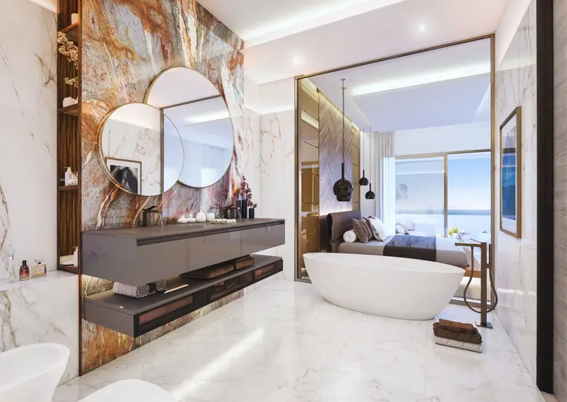 Chalet en venta en Marbella, Málaga