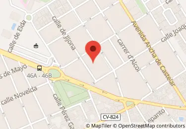 Vivienda 124m2 San Vicente del Raspeig