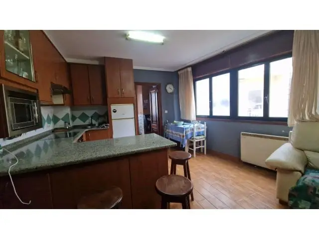Piso en venta 2 habitaciones A Guarda cerca de la playa