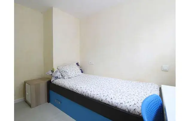 Alquiler Habitacion 60m2 Madrid Apartamento Amueblado