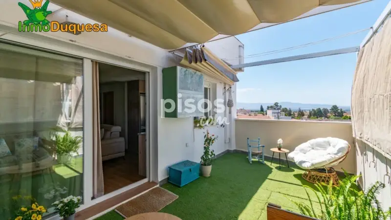 Atico Duplex en Albolote 4 Dormitorios Terraza Garaje