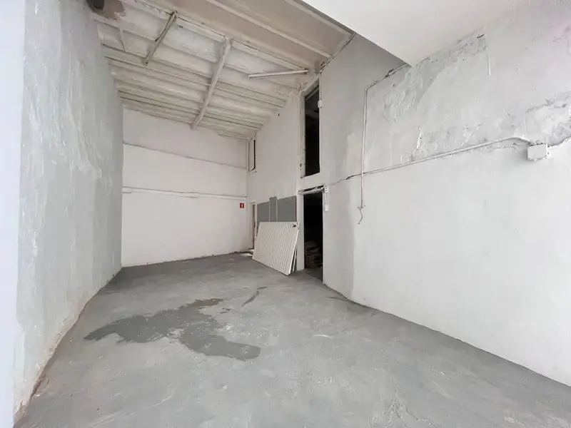 Local Comercial en Alquiler en El Gòtic Barcelona