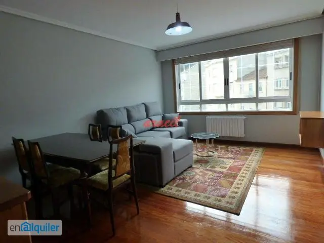 Apartamento situado en Avenida de Portugal
