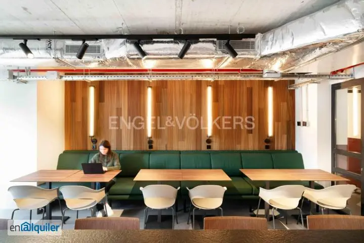 Alquiler Estudio Amueblado Sant Martí Estudiantes Playa