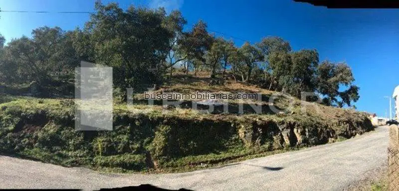 Parcela para construir edificio viviendas San Cibrao das Viñas