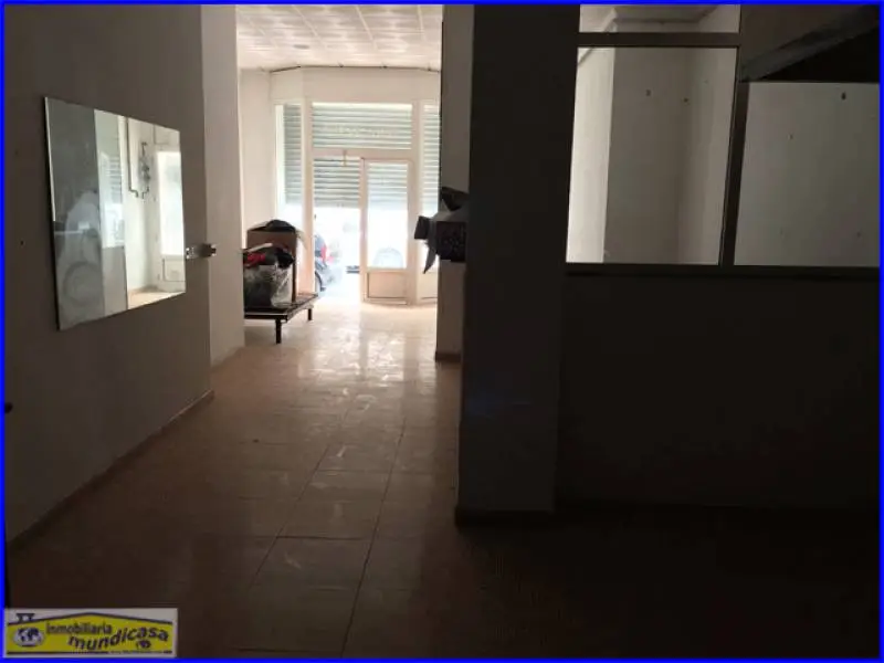 Venta Local Comercial 113m2 Santomera