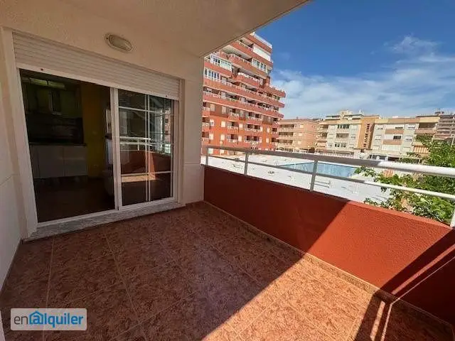 Alquiler Piso Ascensor Tavernes Valldigna Playa