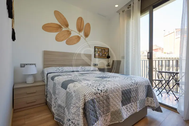 Apartamento en Alquiler Temporal Eixample Barcelona