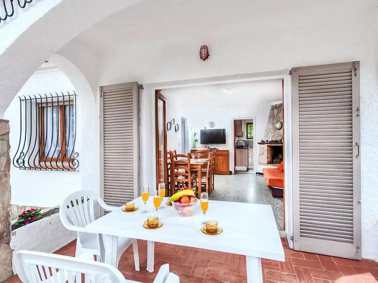 Casa Villa 2 Dormitorios L'Escala Espa	1a