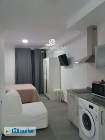 Alquiler Piso Amueblado Zahara Los Atunes Centro Playa