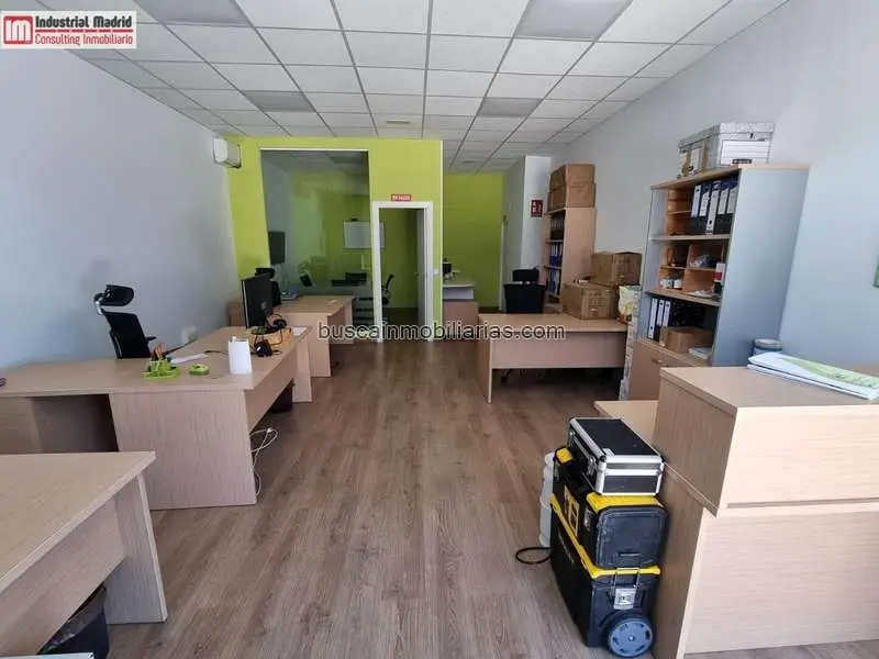 Nave Industrial en Venta Rivas Vaciamadrid Oficina 70m2