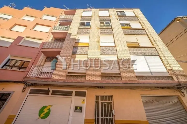Piso en venta Lorca 3 dormitorios trastero ascensor