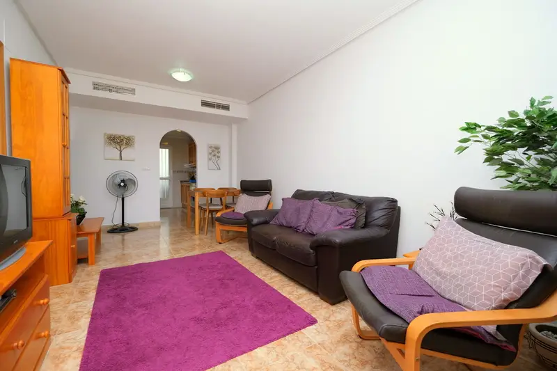 Apartamento 2 Dormitorios Punta Prima Costa Cerca Servicios