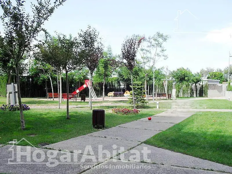 Atico en venta en Valterna Paterna Valencia