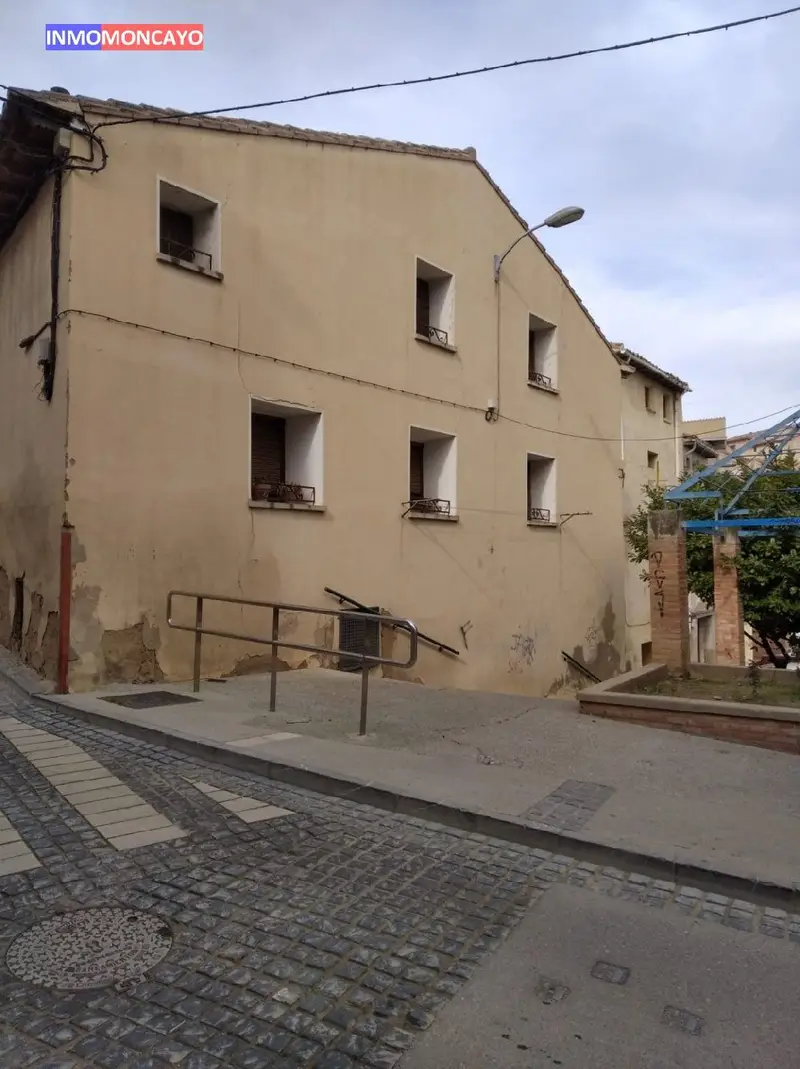 Casa en Almehora Tarazona para rehabilitar