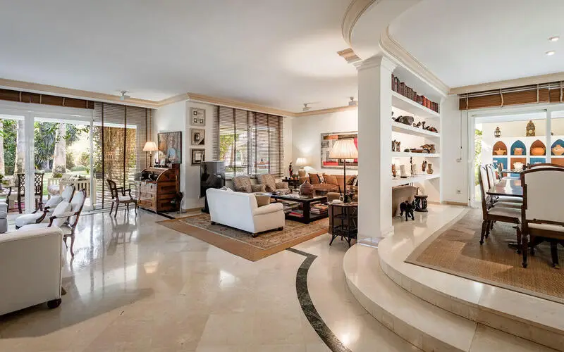Villa en Guadalmina Baja Malaga Cerca de la Playa