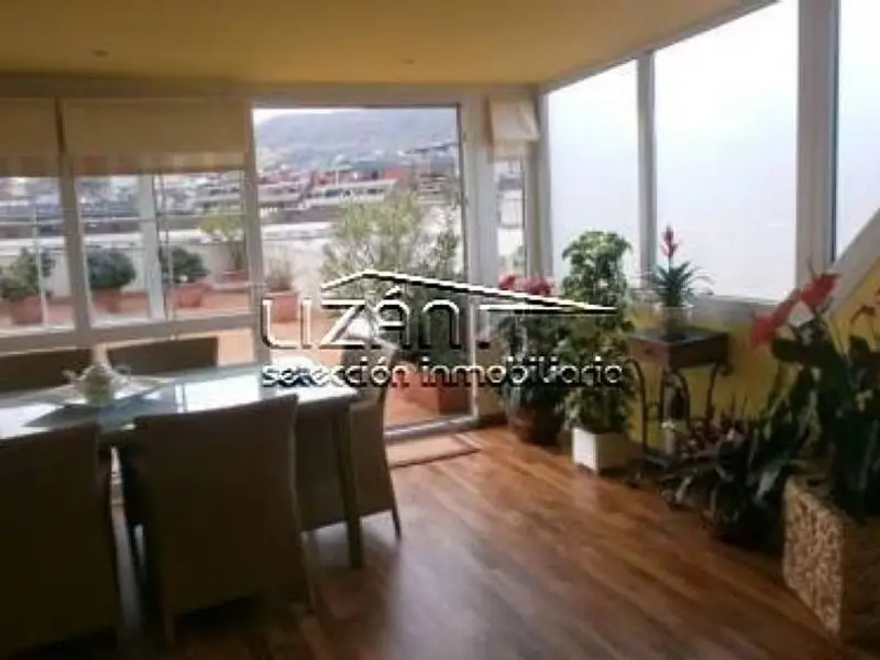 Ático en Oviedo Centro 120m2 50m2 Terraza 3 Dorm 2 Baños Reformado