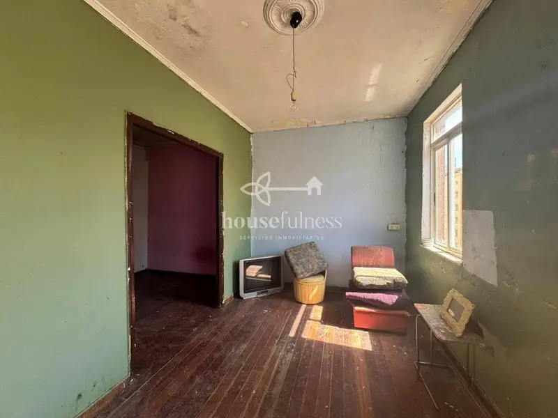 Piso para Reformar en Ferrol Portanova 68m2