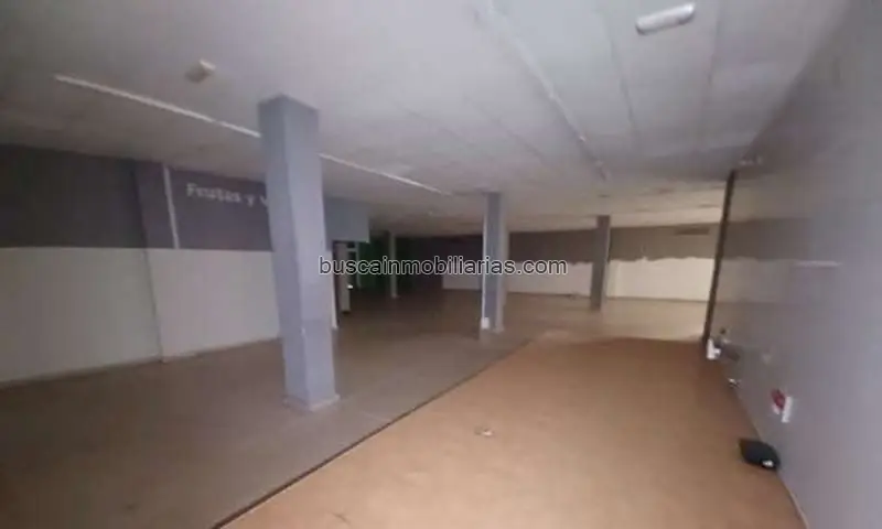 Local Comercial en Venta Pliego 419m2