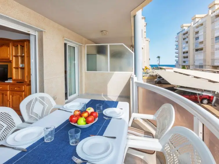 Apartamento 2 Dormitorios Peñiscola Cerca de la Playa