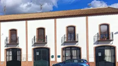 Chalet en venta en San Juan del Puerto 155m2 3 dormitorios