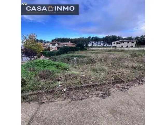Venta Terreno Urbano Barbastro 439m2 Edificable