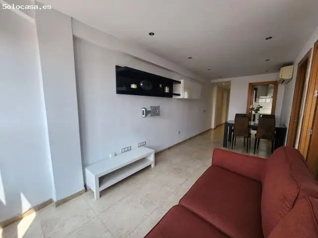 Alquiler Piso 75m2 3 Dormitorios Ctra Granada Amueblado