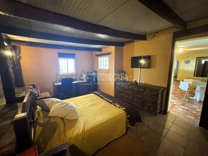 Casa Rural Güímar: Sostenible con Piscina y Vistas