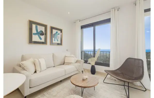 Apartamento 2 Dormitorios Marbella Los Altos de Monteros