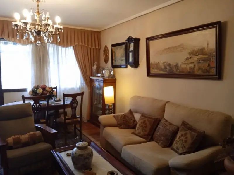 Venta Piso 3 Habitaciones Algorta Getxo