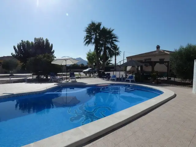 Casa Villa 3 Dormitorios Piscina Privada Vega Baja