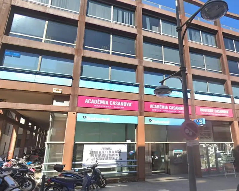 Piso 104.8 m2 Badalona