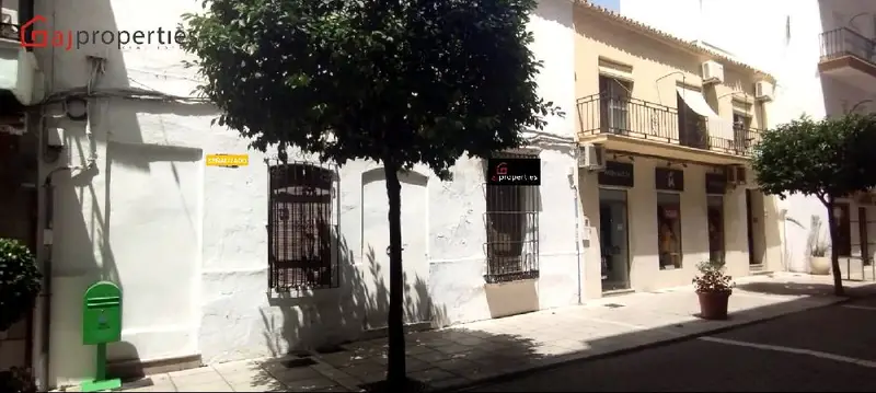 Solar Urbano Centro Estepona Ideal Inversores