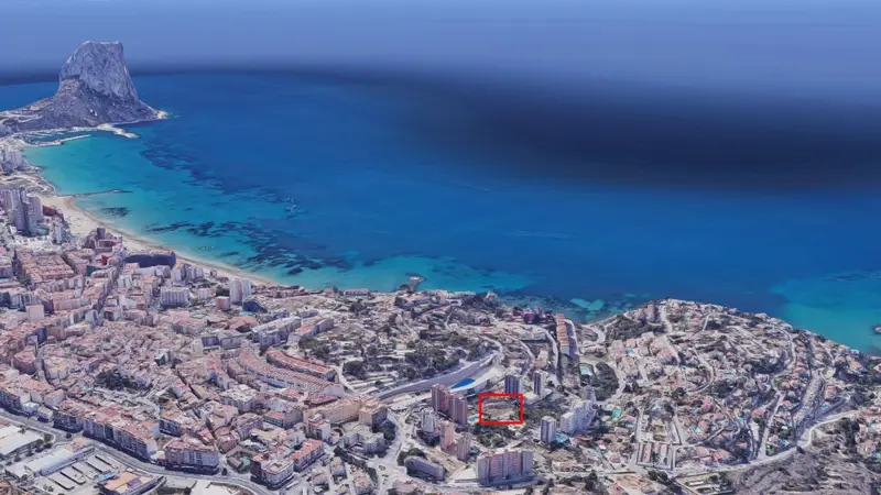 Apartamentos en Torrevieja cerca de la playa