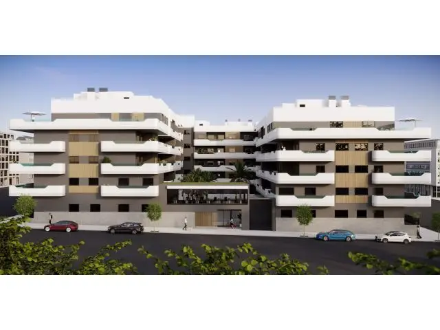 Atico En Venta En Santa Pola Alicante Cerca Del Mar