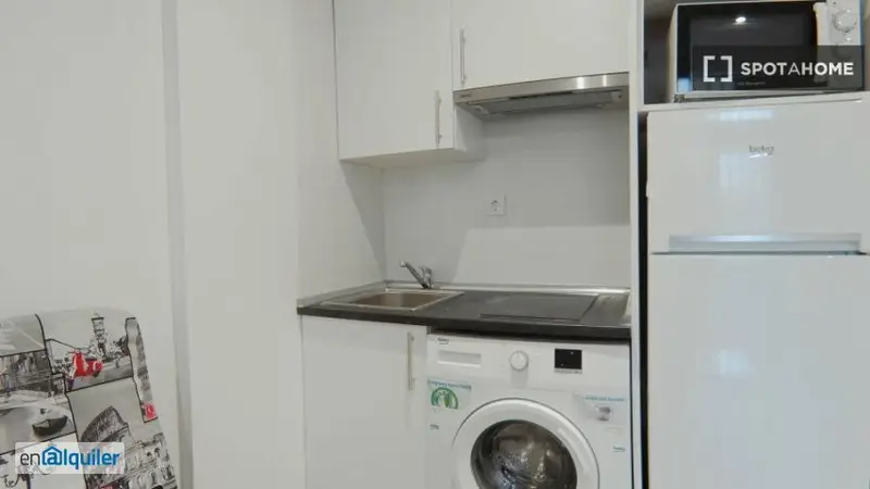 Piso Exterior 30m2 Berruguete