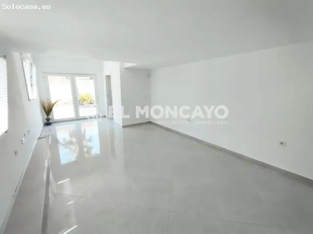 Bungalow Semiadosado en El Moncayo Guardamar del Segura