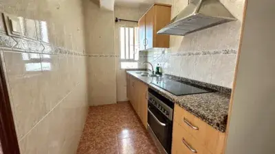 Apartamento en Almuecar Costa del Sol 1 Dormitorio Piscina Vistas al Mar