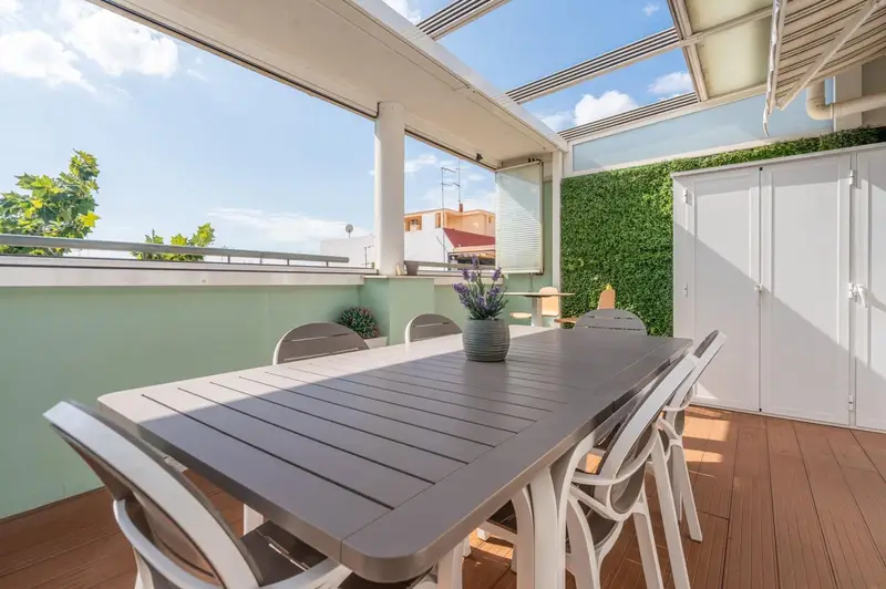 Ático en venta en Benicalap, València ciudad, Valencia