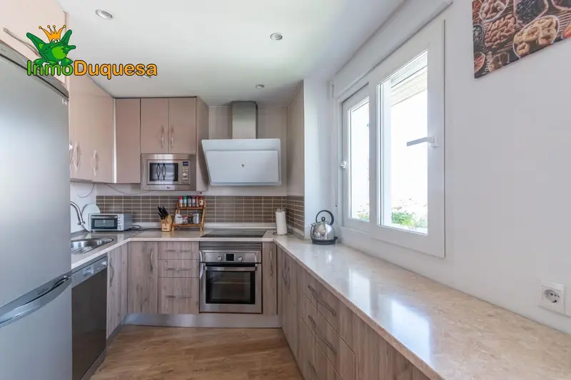 Atico Duplex en Albolote con 4 Dormitorios y Terraza