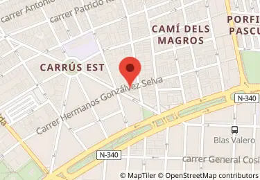 Subasta de Vivienda en carrer hermanos gonzálvez selva, 39, Elche