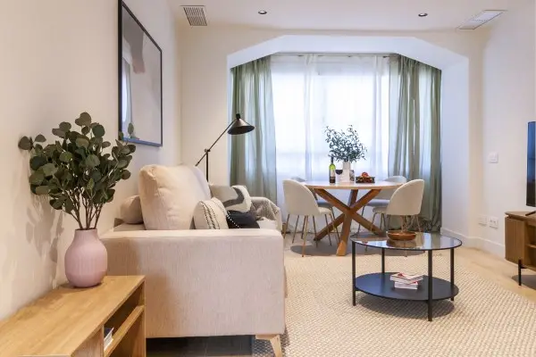 Apartamento en Madrid, Nueva España