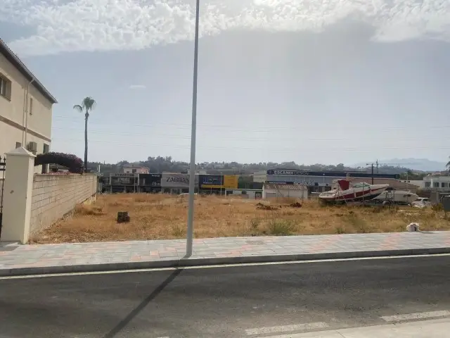 Terreno en Venta Mijas Costa del Sol