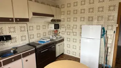 Piso en venta en Cariño con vistas al mar y la montaña
