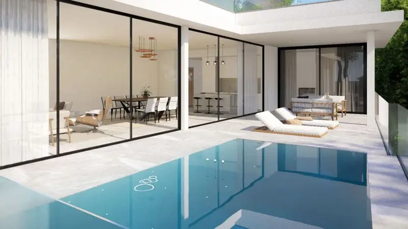 Chalet en venta en Costa d'en Blanes, Calvià, Mallorca